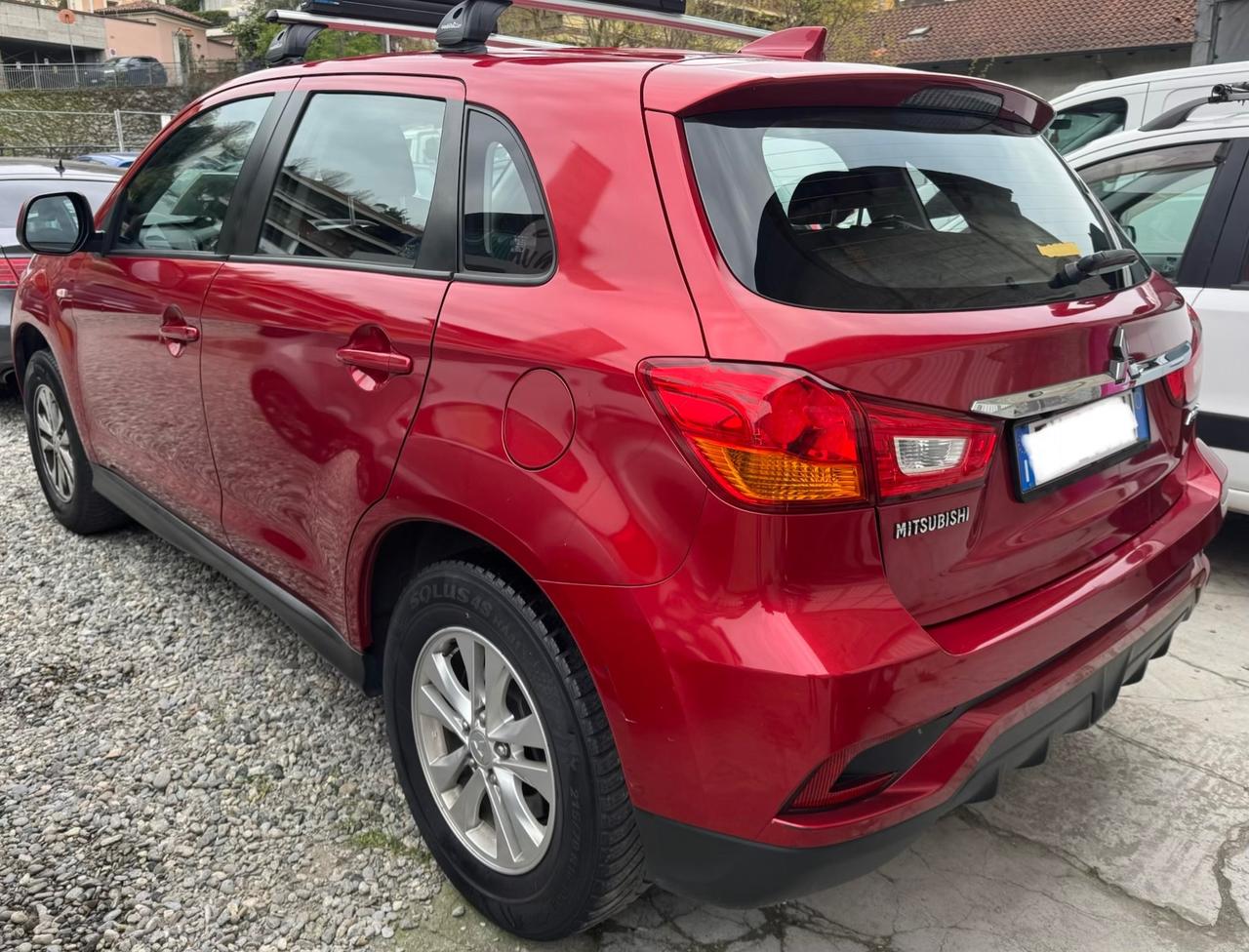 Mitsubishi ASX 1.6 2WD GPL Navi