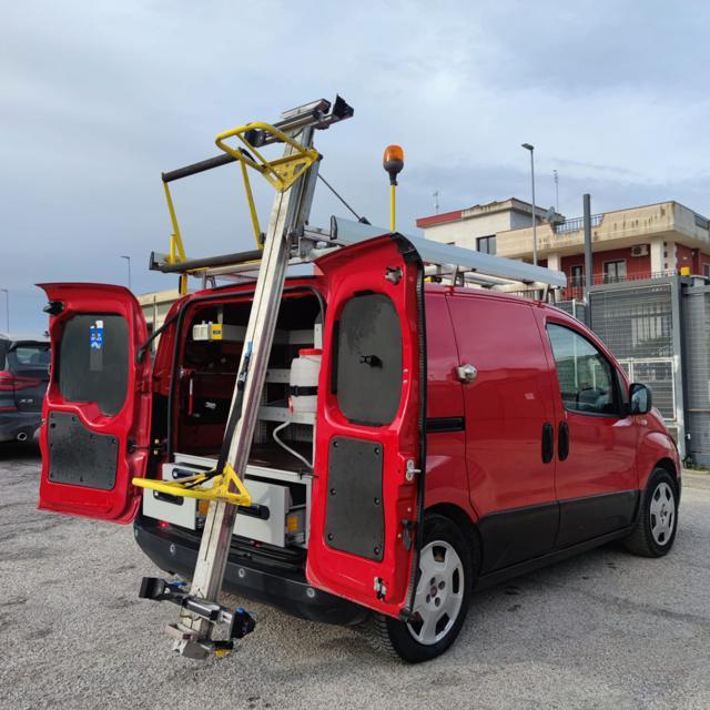 FIAT FIORINO 1.3 M-JET FURGONE ADVENTURE - 2016