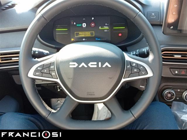 DACIA Jogger 1.6 hybrid Extreme 7p.ti