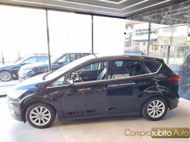 FORD C-Max 1.5 TDCI 120Cv Automatica ( Garanzia 12 Mesi)