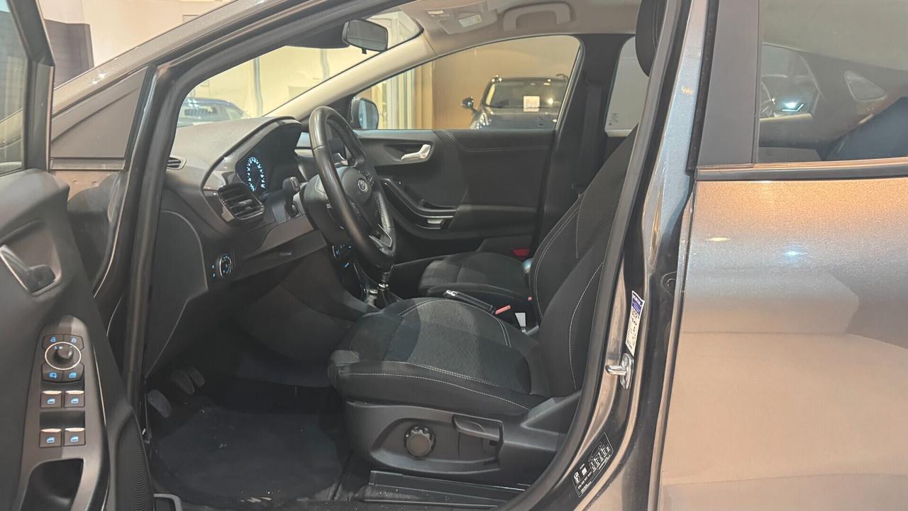 Ford Puma 1.0 EcoBoost Hybrid 125 CV - 2021