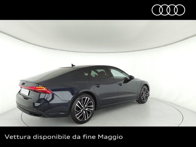 Audi A7 sportback 40 2.0 tdi mhev 12v business advanced quattro s-tronic