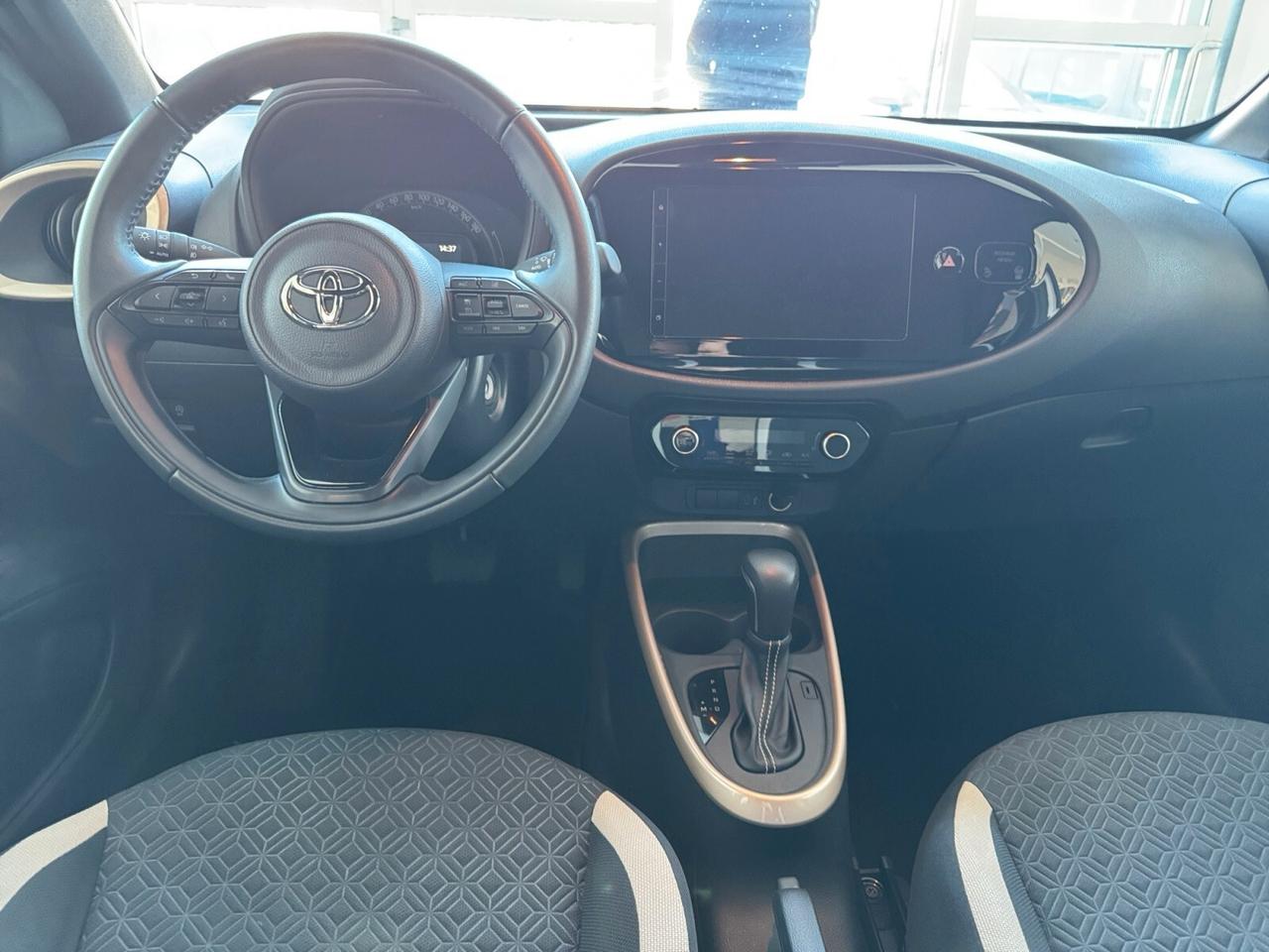 Toyota Aygo X 1.0 72 CV AUTOMATICA