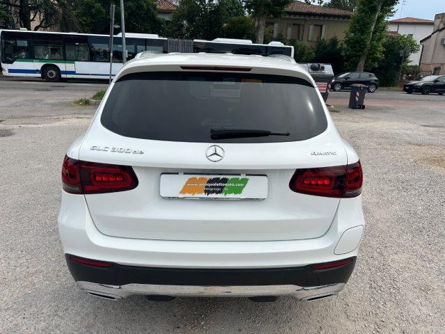 MERCEDES-BENZ GLC 300 de 4Matic EQ-Power Premium