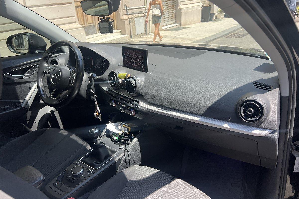 AUDI Q2 1.6 TDI