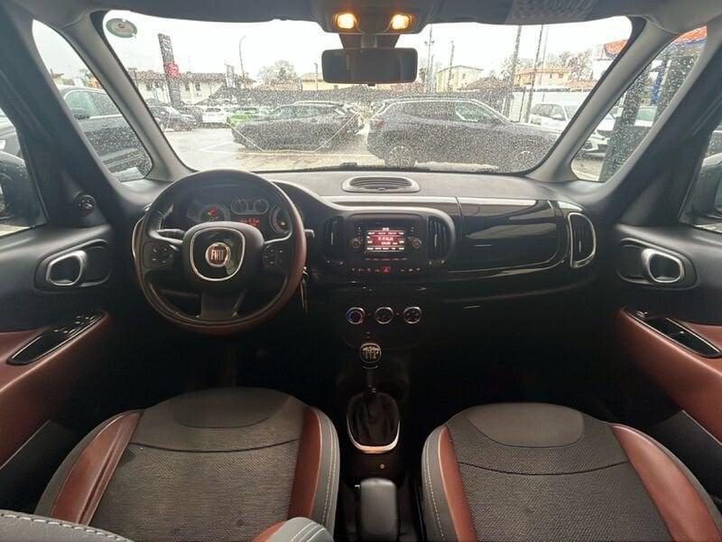 FIAT 500L Trekking 1.3 Multijet 85cv