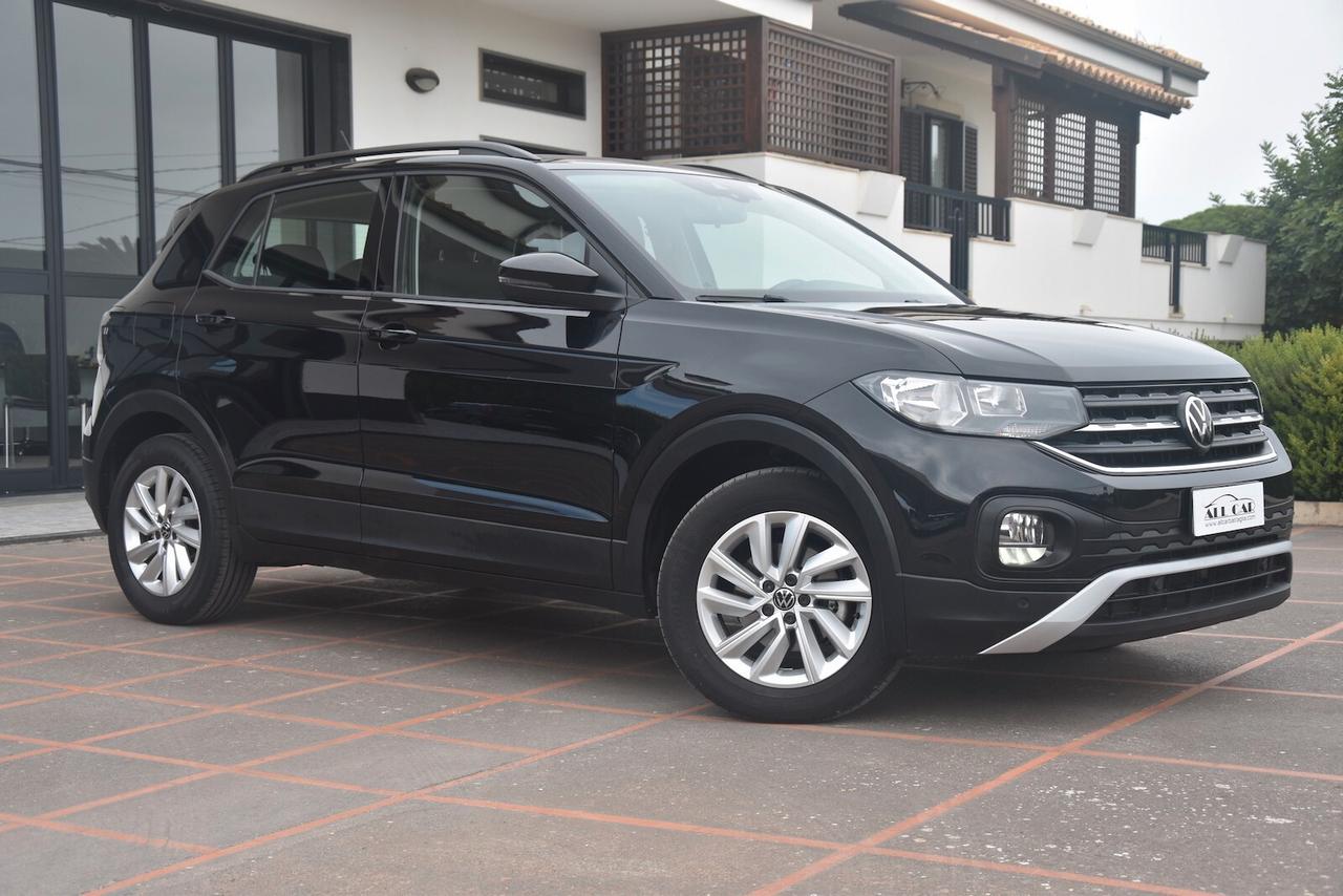 Volkswagen T-Cross 1.0 TSI 110cv Style