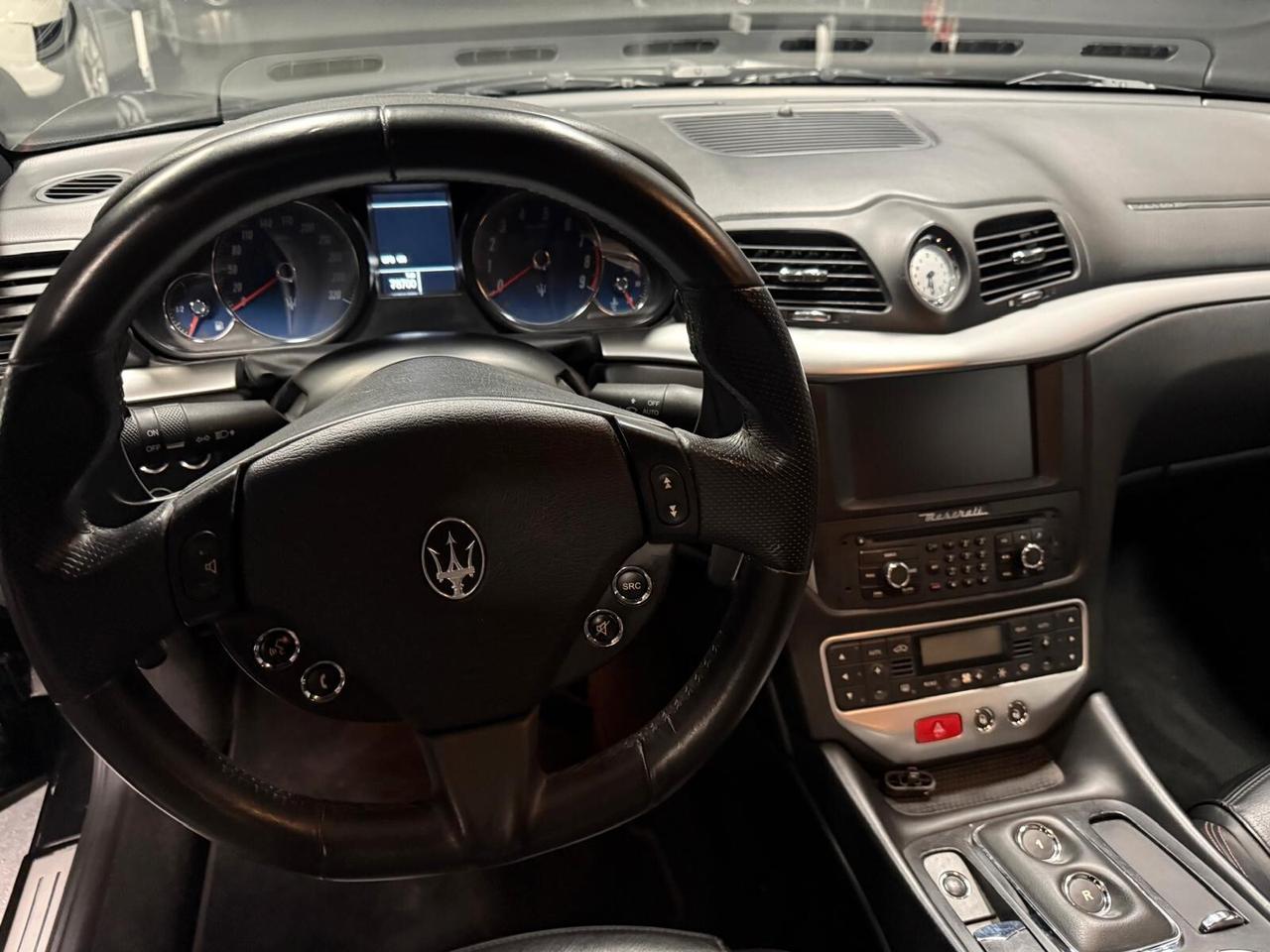 Maserati GranTurismo 4.7 V8 Sport