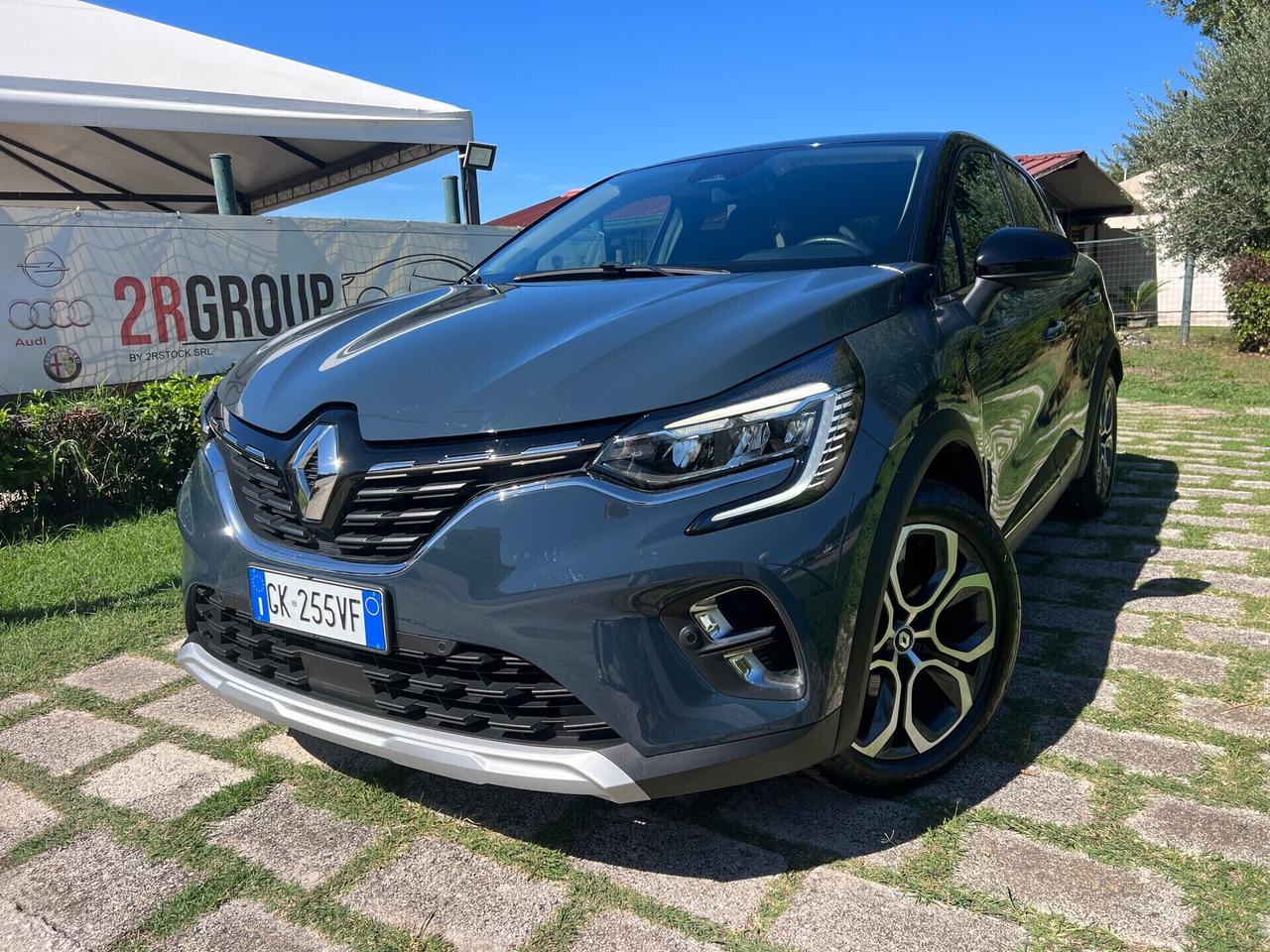 Renault Captur Hybrid E-Tech 145CV Intens-2022