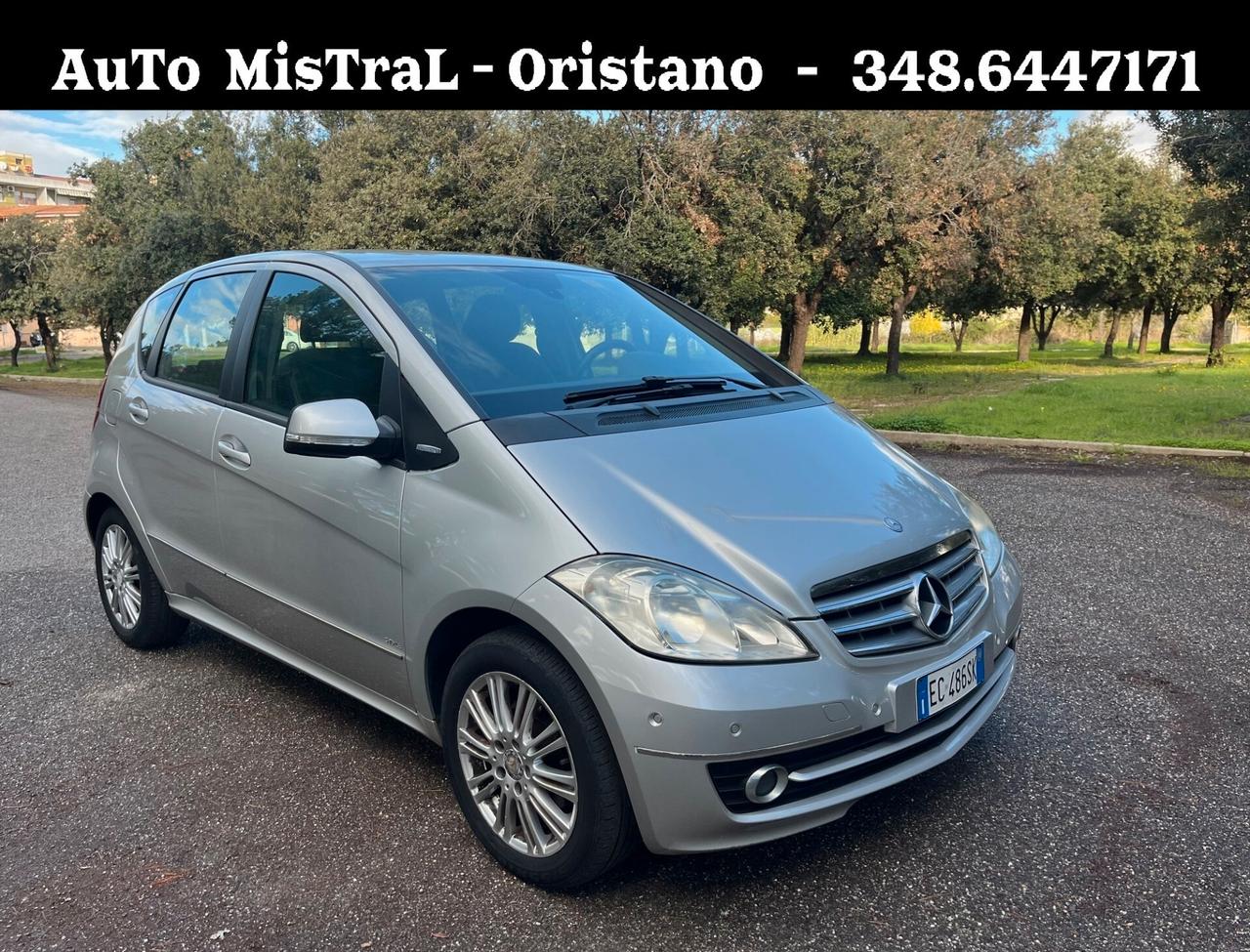 Mercedes Benz Classe A 160 Elegance