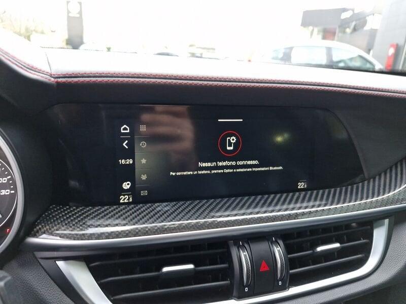 Alfa Romeo Stelvio 2020 2.9 V6 Quadrifoglio Q4 510cv auto