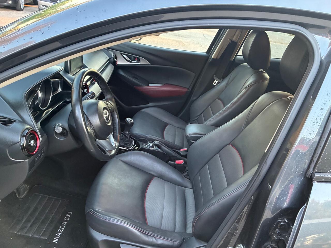 Mazda CX-3 1.5 cc full optional 168.000 km perfetta