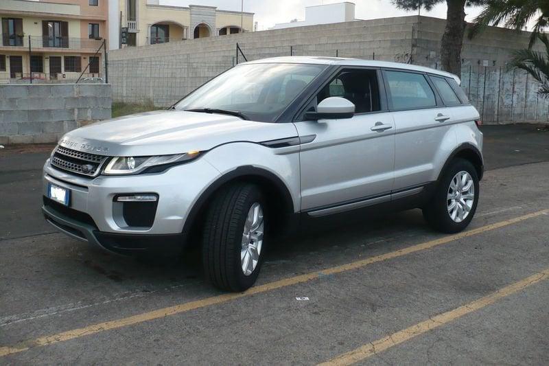Land Rover RR Evoque 2.0 TD4 150 CV 5p. HSE