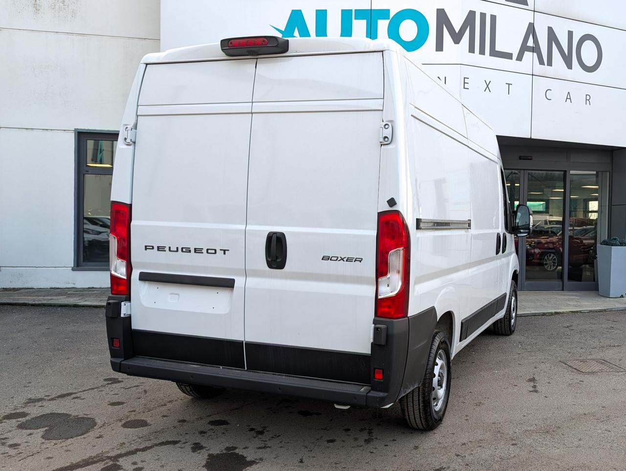 Peugeot 33 2.2 diesel 140cv L2H2