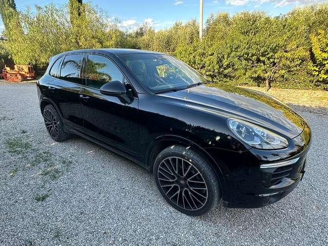 Porsche Cayenne 3.0 D platinum Edition full opt.