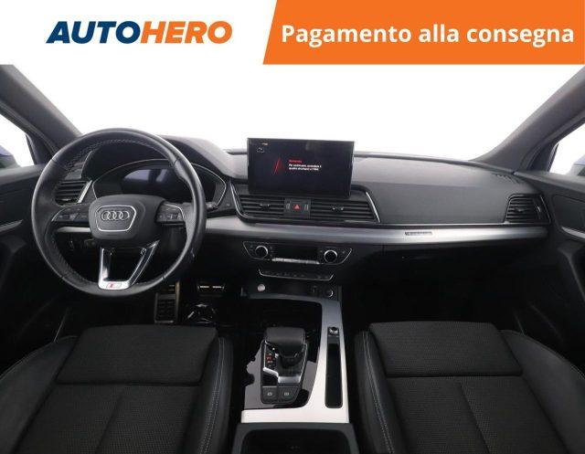 AUDI Q5 SPB 40 TFSI quattro S tronic Business Advanced