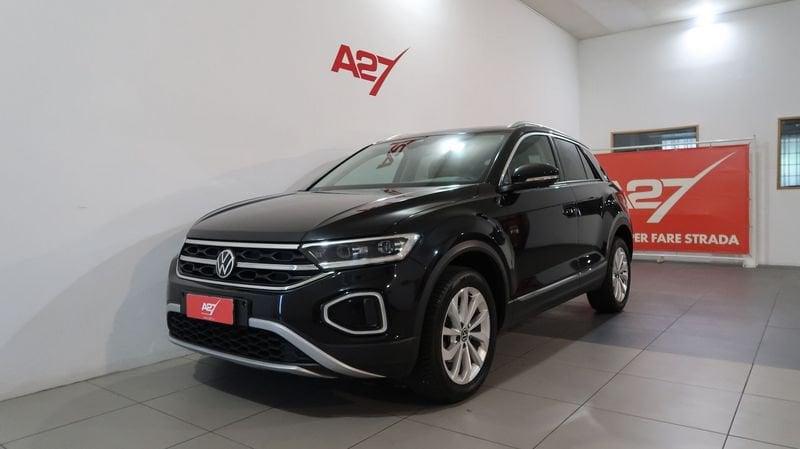 Volkswagen T-Roc T-Roc 2.0 tdi Style 115cv