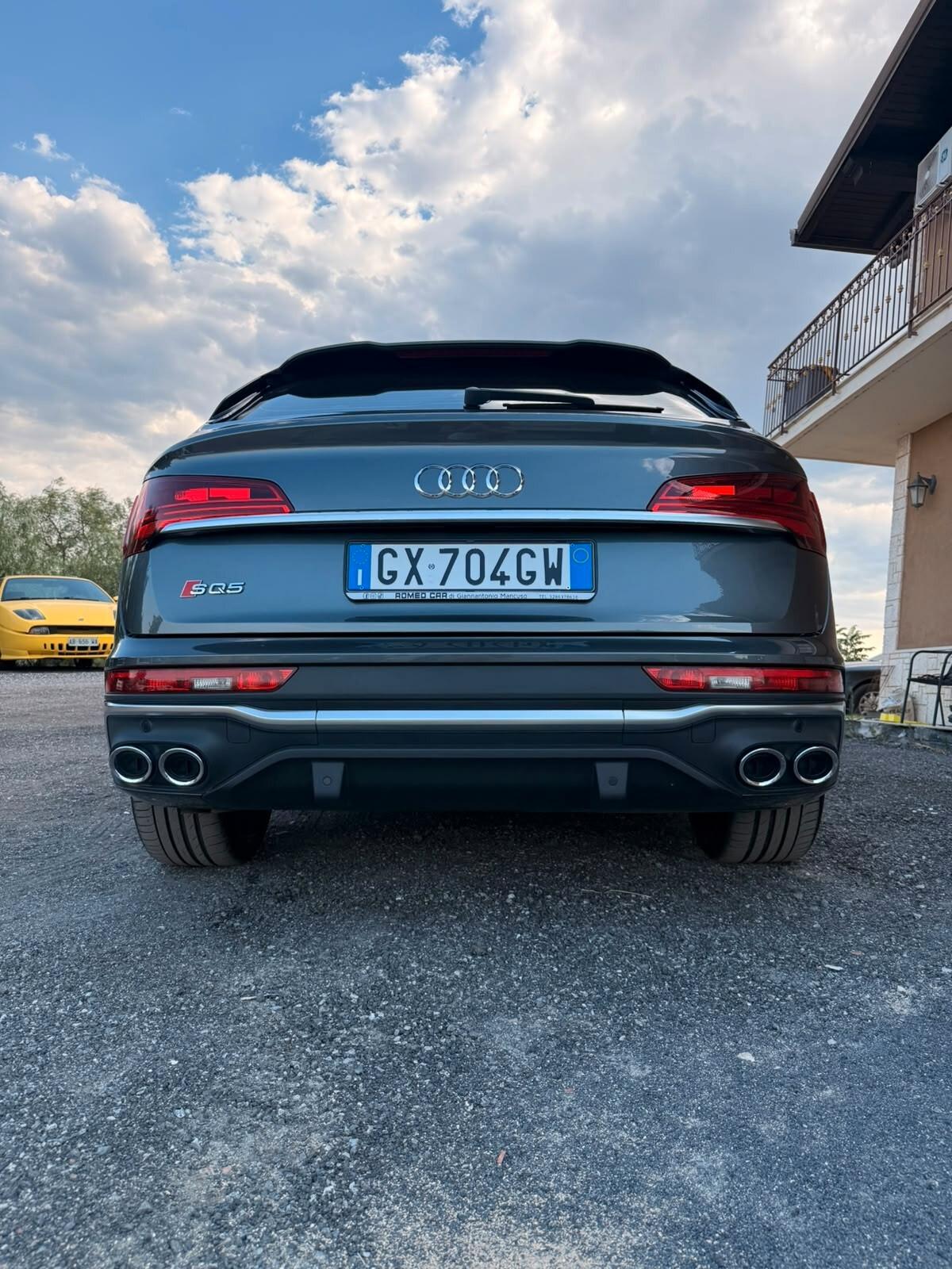 Audi Q5 SPB 35 TDI S tronic line