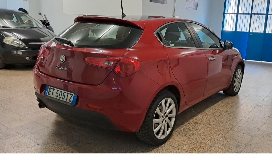 Alfa Romeo Giulietta 1.6 JTDm-2