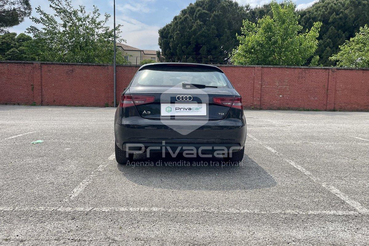 AUDI A3 1.6 TDI Attraction