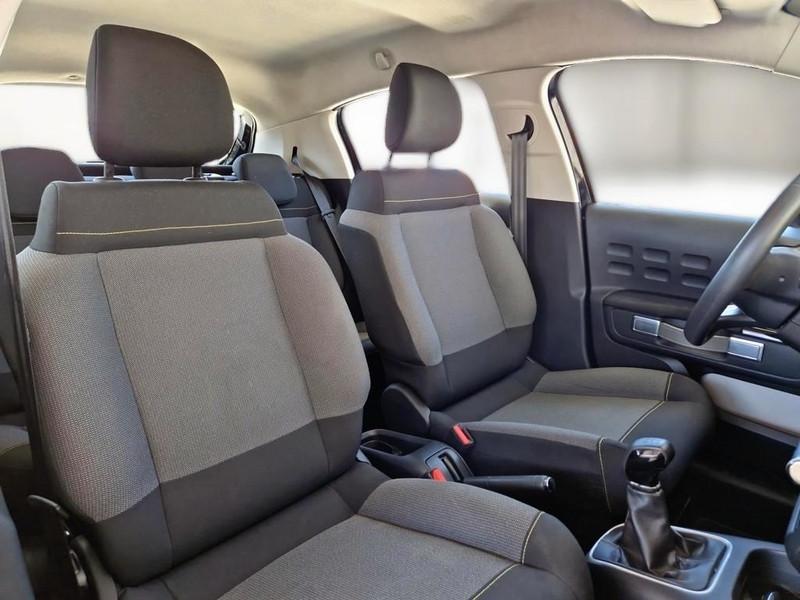 CITROEN C3 PureTech 83 S/S Shine Neo Patentati 5 PORTE