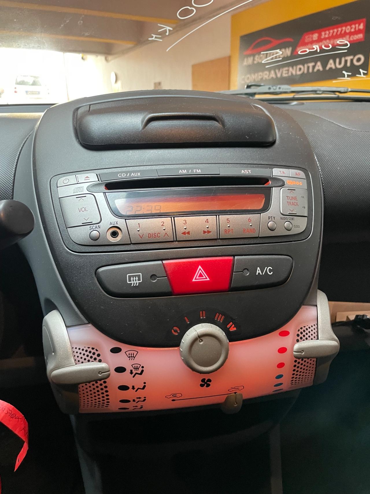 Toyota Aygo 1.0 Neopatentati Euro 5