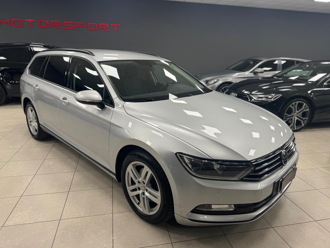 Volkswagen Passat Variant 2.0 TDI DSG Executive BlueMotion Tech.