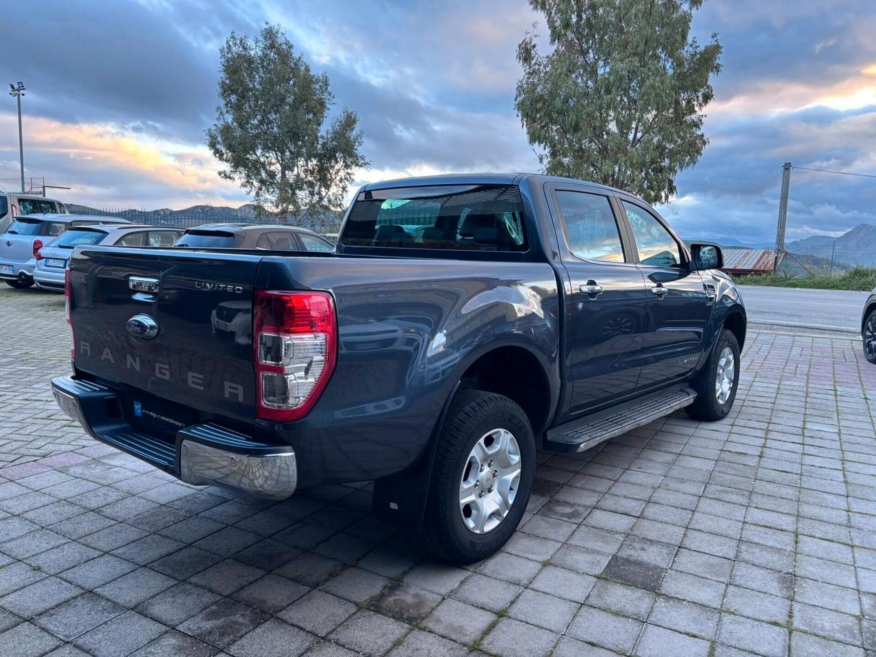 Ford Ranger - 2018