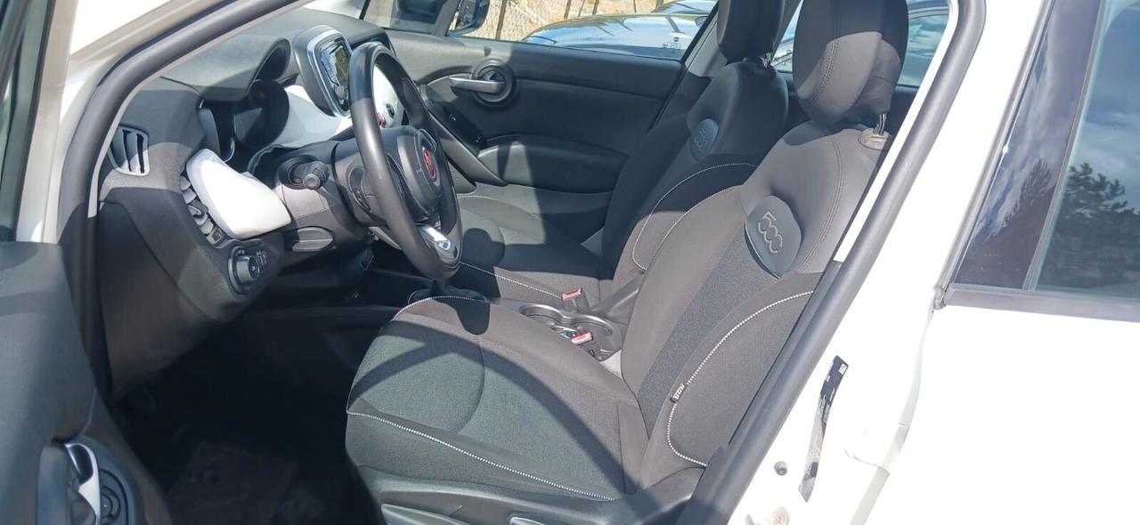 Fiat 500X 1.6 E-Torq 110 CV Urban - 2019