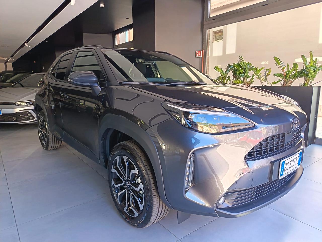 Toyota Yaris 1.5 Hybrid 5 porte Trend