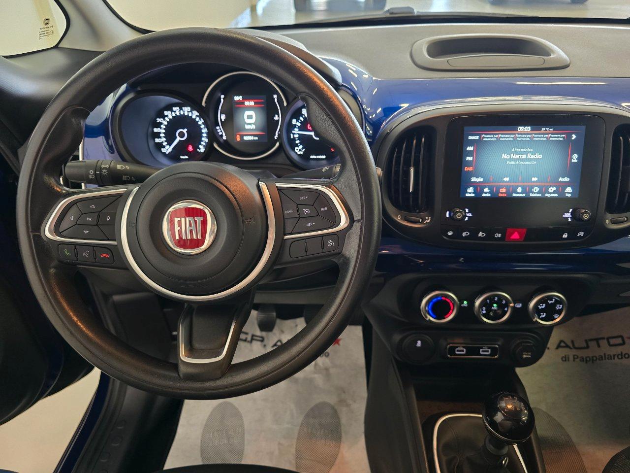 Fiat 500 L 500L 1.4 Mirror 95cv my20