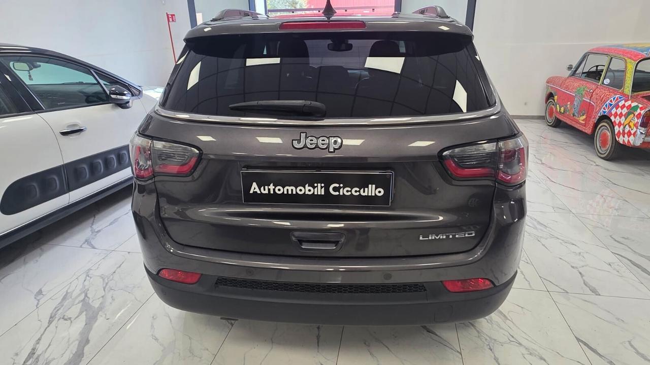Jeep Compass 1.6 MULTIJET 2WD LIMITED