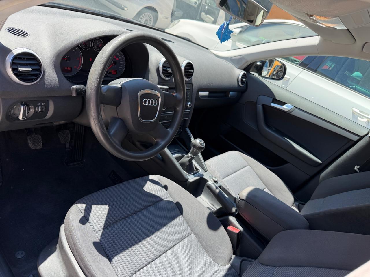 Audi A3 SPB 1.6 TDI 90 CV CR F.AP Ambition