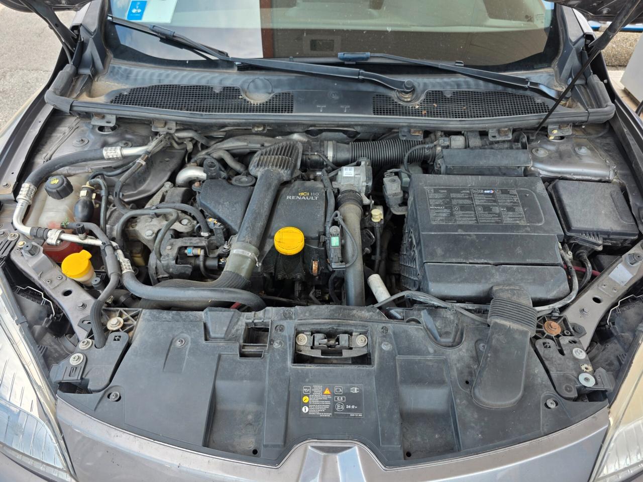 Renault Megane Mégane 1.5 dCi 110CV EDC SporTour