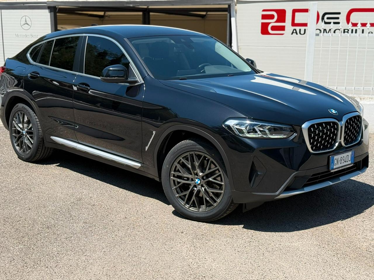 Bmw X4 xDrive20d 190 cv Xline
