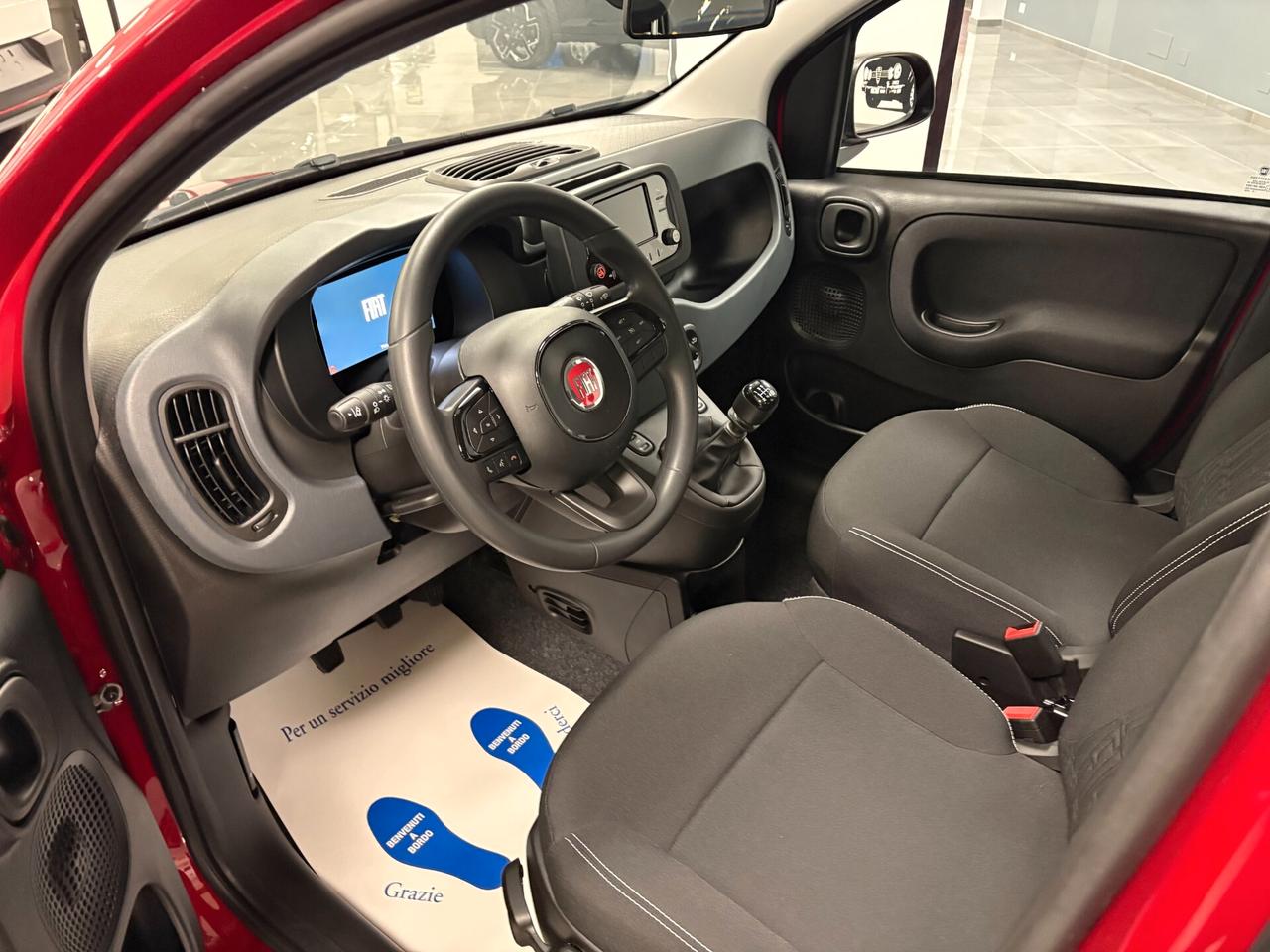 Fiat Panda Icon 1.2 Hybrid - KMO