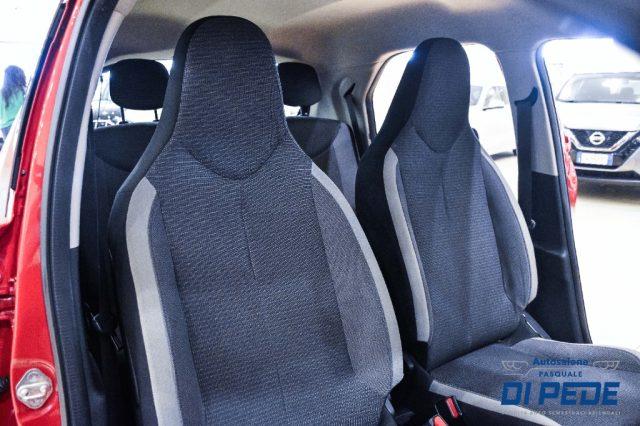 TOYOTA Aygo Connect 1.0 VVT-i 72CV 5 porte x-business