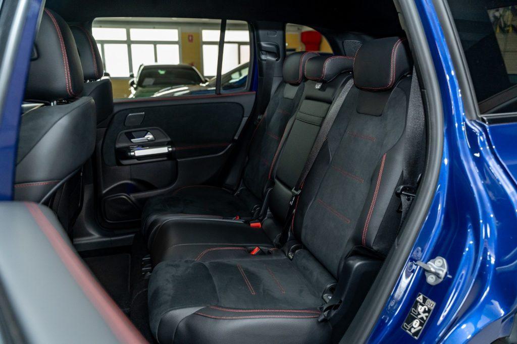 MERCEDES-BENZ GLB 200 Automatic Premium