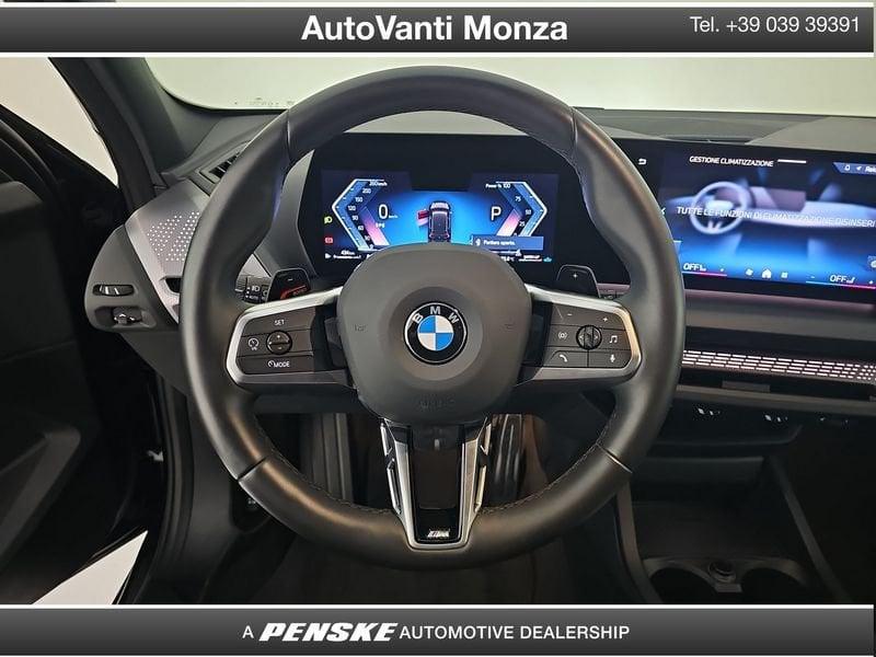 BMW Serie 1 116 MSport auto