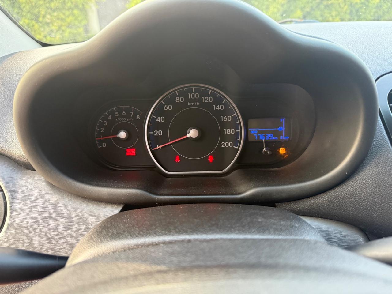 Hyundai i10 1.1 12V Sound Edition