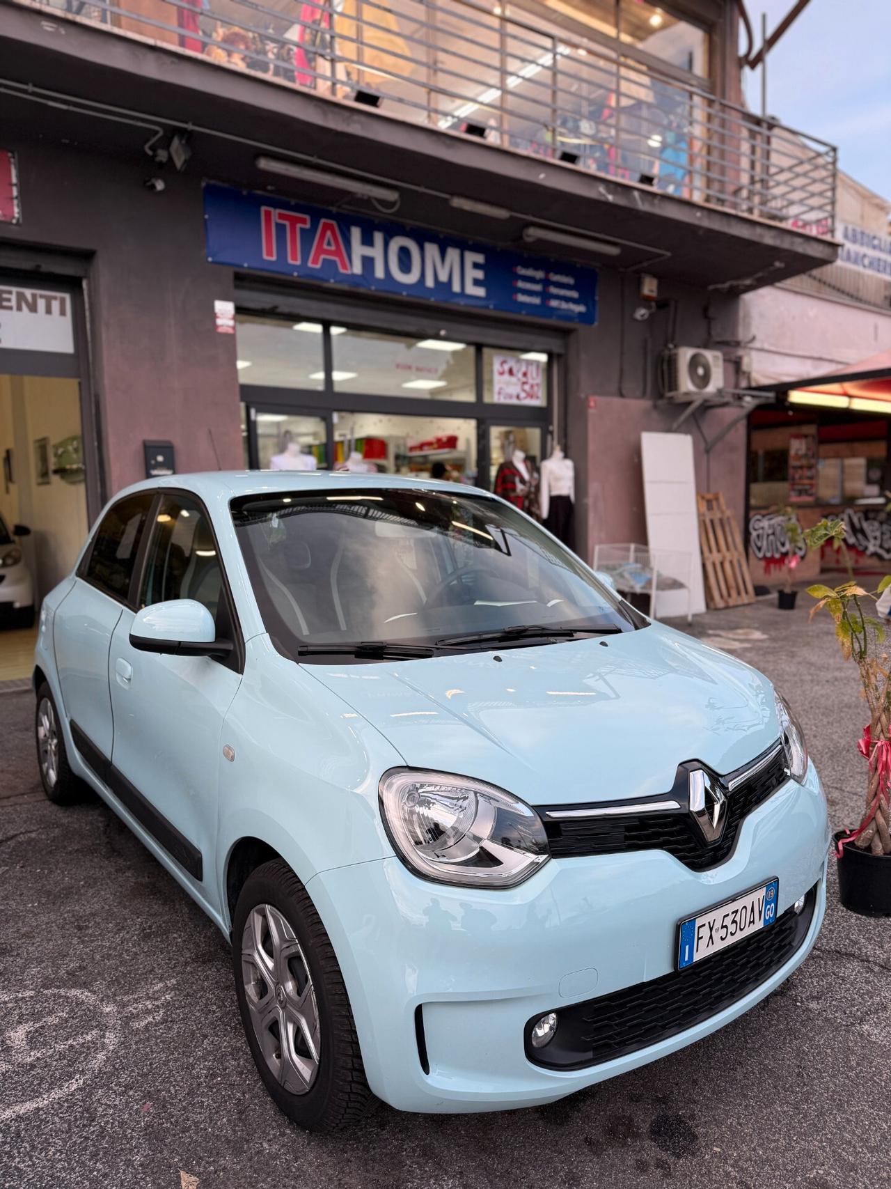 Renault Twingo SCe 65 CV Duel