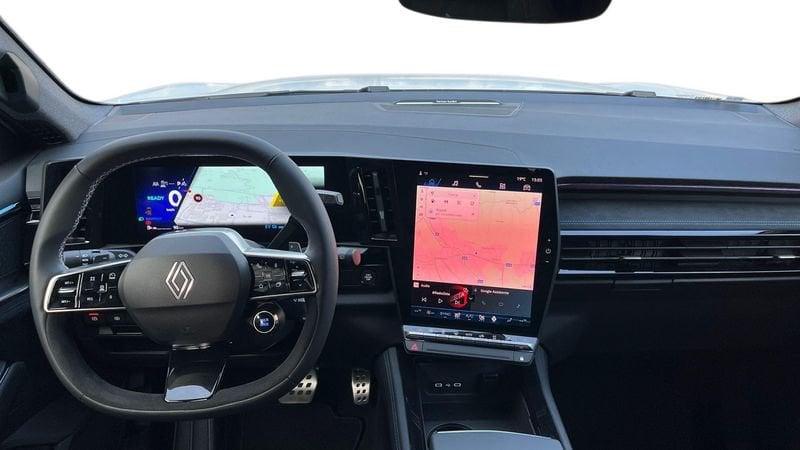 Renault Austral NUOVO esprit Alpine MY25 full hybrid E-Tech 200