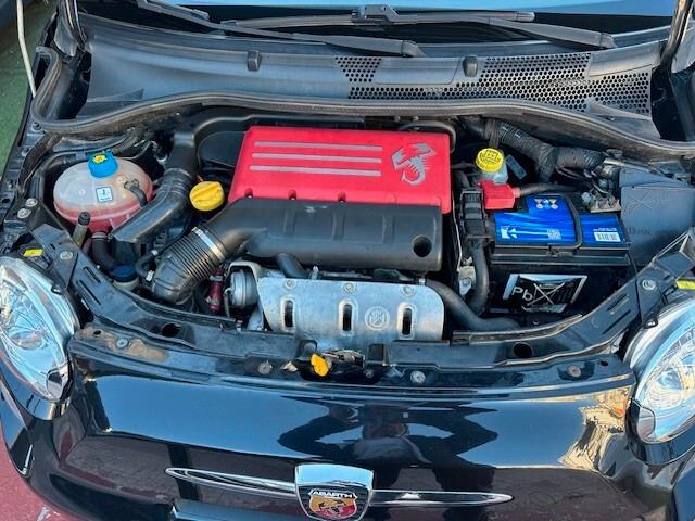 Abarth 595 1.4 Turbo T-Jet 140 CV