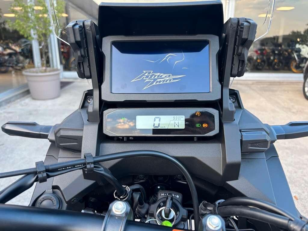 Honda CRF1100L Africa Twin DCT 2026 / KM 0 Tua a solo 179 Euro al mese