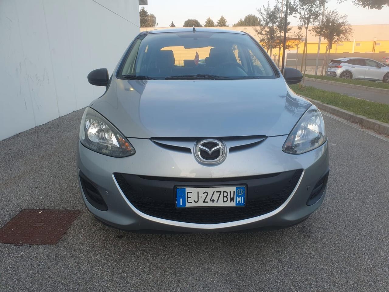 Mazda 2 1.3 benzina