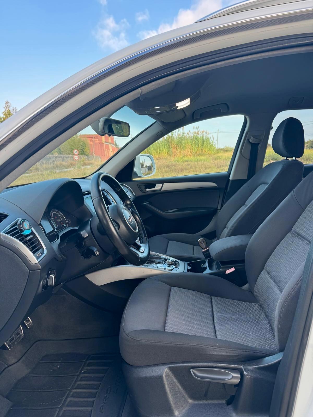 Audi Q5 2.0 TDI 177 CV quattro Advanced S-Line
