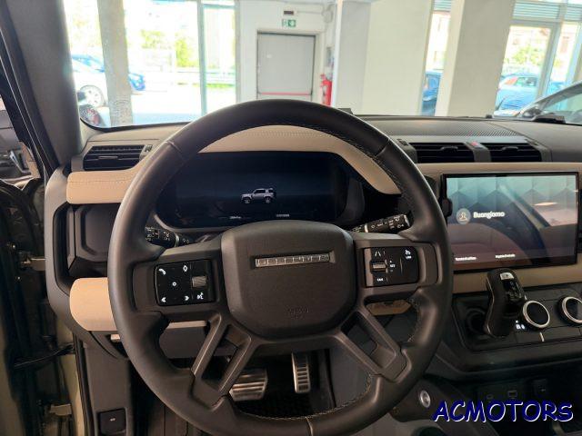 LAND ROVER Defender 90 200 CV AWD Auto X-Dynamic SE