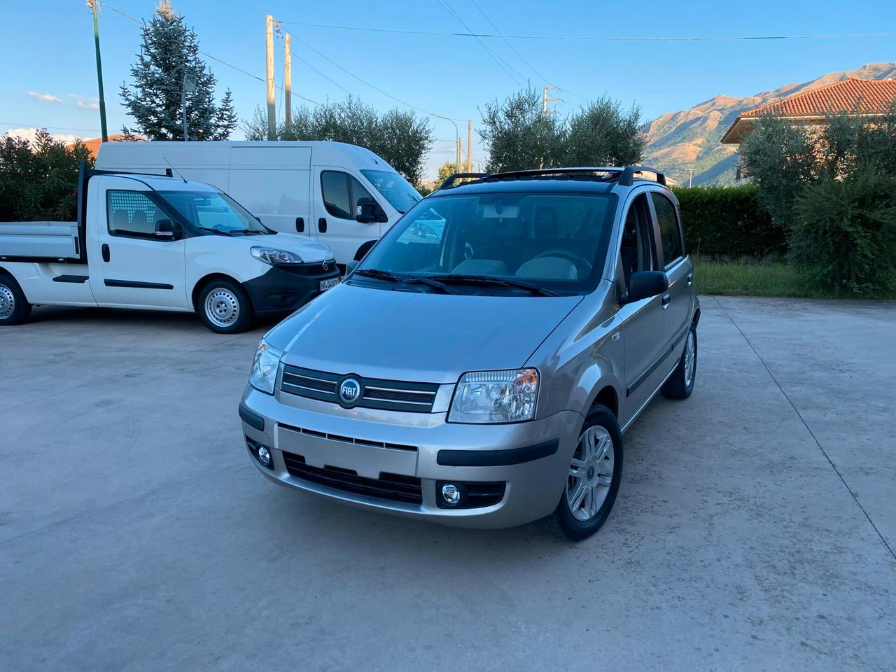 Fiat Panda 1.2 Emotion DUALOGIC