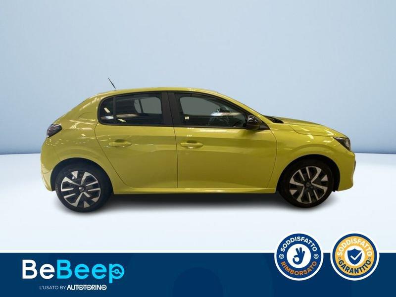 Peugeot 208 1.2 PURETECH ACTIVE S&S 75CV