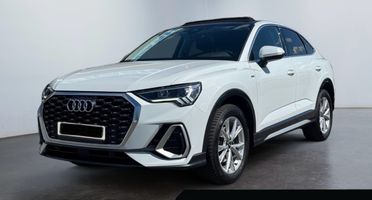 Audi Q3 35 TFSI Sportback S tronic S line